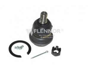 FLENNOR FL615-D atramos/vairo trauklė 
 Ašies montavimas/vairavimo mechanizmas/ratai -> Sujungimai -> Atramos/vairo trauklė
MB52738301, MB52738401