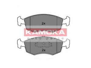 KAMOKA JQ1011158 stabdžių trinkelių rinkinys, diskinis stabdys 
 Techninės priežiūros dalys -> Papildomas remontas
1647730, 1647731, 1654620, 5020817