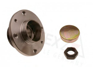 AUTEX 810076 rato guolio komplektas 
 Ašies montavimas/vairavimo mechanizmas/ratai -> Rato stebulė/montavimas -> Rato guolis
60816007, 60816007, 71737189, 71737189