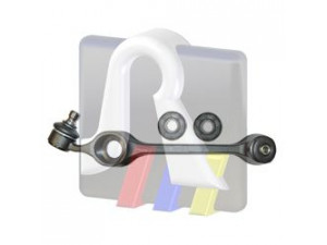 RTS 95-00603 vikšro valdymo svirtis 
 Ašies montavimas/vairavimo mechanizmas/ratai -> Valdymo svirtis/pasukamosios svirties sujungimas -> Vairo trauklės (valdymo svirtis, išilginis balansyras, diago
6087889, 90AU3A053AA, 83AB3A053AB