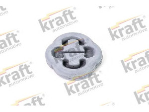 KRAFT AUTOMOTIVE 0500060 atraminis buferis, triukšmo slopintuvas 
 Išmetimo sistema -> Surinkimo dalys -> Atskiros surinkimo dalys -> Guminė apsauga
4A0 253 147, 4A0 253 147 A, 817 253 147