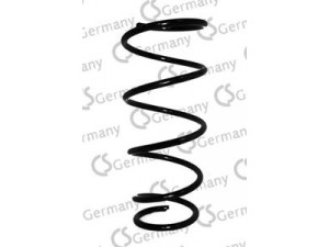 CS Germany 14.872.345 spyruoklė 
 Pakaba -> Spyruoklės
48131-52070