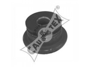 CAUTEX 010760 įvorė, valdymo svirties montavimas 
 Ašies montavimas/vairavimo mechanizmas/ratai -> Valdymo svirtis/pasukamosios svirties sujungimas -> Montavimas/sutvirtinimas
7755671, 7755671
