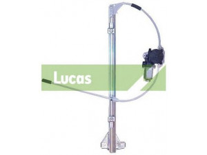 LUCAS ELECTRICAL WRL1195L lango pakėliklis 
 Vidaus įranga -> Elektrinis lango pakėliklis
4500492, 500314229, 504173868, 7700352494