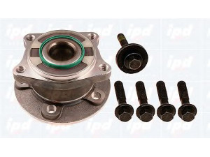 IPD 30-6034 rato guolio komplektas 
 Ašies montavimas/vairavimo mechanizmas/ratai -> Rato stebulė/montavimas -> Rato guolis
30639877, 31340689, 8624647