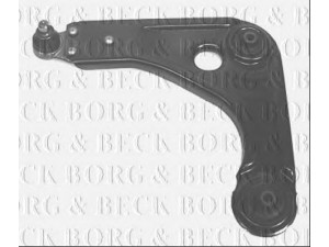 BORG & BECK BCA6000 vikšro valdymo svirtis 
 Ašies montavimas/vairavimo mechanizmas/ratai -> Valdymo svirtis/pasukamosios svirties sujungimas -> Vairo trauklės (valdymo svirtis, išilginis balansyras, diago
1 039 806, 1 046 461, 1 063 988 S1