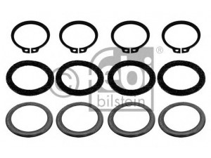 FEBI BILSTEIN 01139 stabdžių trinkelės kaiščių rinkinys 
 Stabdžių sistema -> Būgninis stabdys -> Dalys/priedai
0681 090, 681 090