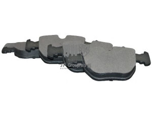 JP GROUP 1463600819 stabdžių trinkelių rinkinys, diskinis stabdys 
 Techninės priežiūros dalys -> Papildomas remontas
34111163307, 34111165227, 34112180419