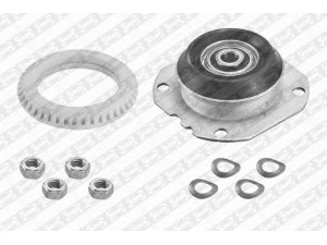 SNR KB660.00 remonto komplektas, pakabos statramstis 
 Ašies montavimas/vairavimo mechanizmas/ratai -> Montavimas, pakabos statramstis
60501466, 60504729