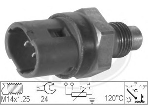 ERA 330146 siuntimo blokas, aušinimo skysčio temperatūra 
 Elektros įranga -> Jutikliai
77 00 810 879