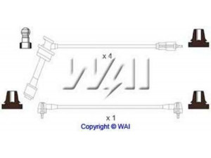 WAIglobal SL512 uždegimo laido komplektas