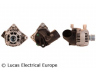 LUCAS ELECTRICAL LRA01644 kintamosios srovės generatorius 
 Elektros įranga -> Kint. sr. generatorius/dalys -> Kintamosios srovės generatorius
12311432977, 12311432983, 12311432984