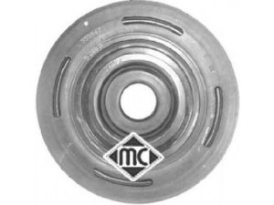 Metalcaucho 04463 skriemulys, alkūninis velenas 
 Diržinė pavara -> Dirželio skriemulys
82 00 213 058, 82 00 468 081, 82 00 555 547