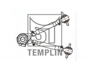 ST-TEMPLIN 06.010.1910.180 vikšro valdymo svirtis
383 350 01 05, 393 350 52 05, 393 350 53 05