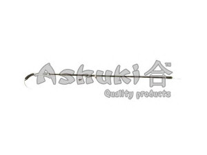 ASHUKI HRK12565 trosas, stovėjimo stabdys 
 Stabdžių sistema -> Valdymo svirtys/trosai
0K60A-44-410E