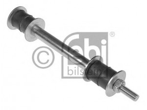 FEBI BILSTEIN 41637 šarnyro stabilizatorius 
 Ašies montavimas/vairavimo mechanizmas/ratai -> Stabilizatorius/fiksatoriai -> Savaime išsilyginanti atrama
0S231-34-150