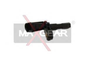 MAXGEAR 20-0068 jutiklis, rato greitis 
 Elektros įranga -> Jutikliai
1K0 927 808, 1K0 927 808, 1K0 927 808