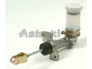 ASHUKI 0750-2305 pagrindinis cilindras, sankaba 
 Sankaba/dalys -> Sankabos valdymas -> Pagrindinis cilindras
71351/ABS, J2505032/H&B JAKO-PA