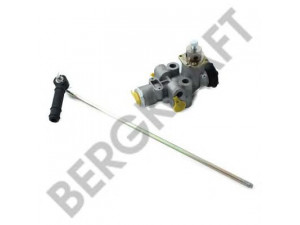BERGKRAFT BK1243401AS pneumatinės spyruoklės vožtuvas
9451430, 0638057, 0638057R, 0667225