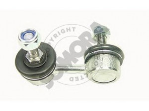 SOMORA 131288R šarnyro stabilizatorius 
 Ašies montavimas/vairavimo mechanizmas/ratai -> Stabilizatorius/fiksatoriai -> Savaime išsilyginanti atrama