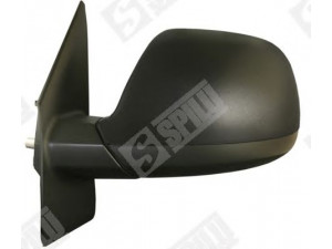 SPILU 56589 išorinis veidrodėlis 
 Kėbulas -> Keleivių kabina -> Durys/dalys
7E1-857-507-CN, 7E185527G GRU, 7E1857507DJ 9B9
