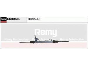DELCO REMY DSR958L vairo pavara 
 Vairavimas -> Vairo pavara/siurblys
7700435589