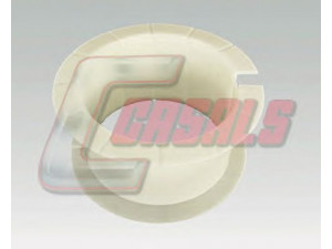 CASALS 6731 tvirtinimas, lakštinė lingė 
 Pakaba -> Lakštinė spyruoklinė pakaba
001620443, 01620443, 016204430