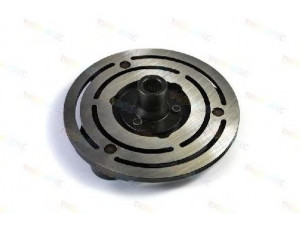 THERMOTEC KTT020020 pavaros plokštė, magnetinės sankabos kompresorius 
 Oro kondicionavimas -> Kompresorius/dalys
1 018 497, 1 035 431, 1 308 989