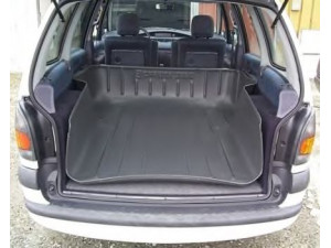 CARBOX 103860000 guminis indas, bagažinė / krovinių skyrius 
 Vidaus įranga -> Bagažinė