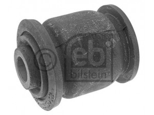FEBI BILSTEIN 42322 valdymo svirties/išilginių svirčių įvorė 
 Ašies montavimas/vairavimo mechanizmas/ratai -> Valdymo svirtis/pasukamosios svirties sujungimas -> Montavimas/sutvirtinimas
B459-34-470