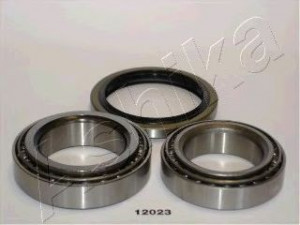 ASHIKA 44-12023 rato guolio komplektas 
 Ašies montavimas/vairavimo mechanizmas/ratai -> Rato stebulė/montavimas -> Rato guolis
90311-66001