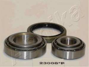 ASHIKA 44-23008P rato guolio komplektas 
 Ašies montavimas/vairavimo mechanizmas/ratai -> Rato stebulė/montavimas -> Rato guolis
B092-26-042