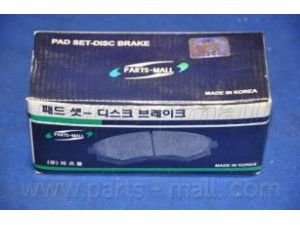 PARTS-MALL PKA-031 stabdžių trinkelių rinkinys, diskinis stabdys 
 Techninės priežiūros dalys -> Papildomas remontas
4813021A00, 4813021A01, 4813A21100