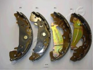 JAPANPARTS GF-K14AF stabdžių trinkelių komplektas 
 Techninės priežiūros dalys -> Papildomas remontas
0K58A-26-38Z