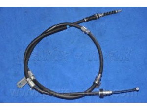 PARTS-MALL PTA-367 trosas, stovėjimo stabdys 
 Stabdžių sistema -> Valdymo svirtys/trosai
597702B000