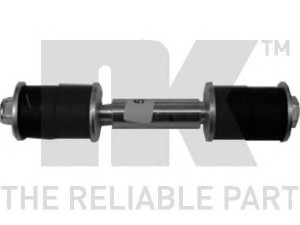 NK 5113204 šarnyro stabilizatorius 
 Ašies montavimas/vairavimo mechanizmas/ratai -> Stabilizatorius/fiksatoriai -> Savaime išsilyginanti atrama