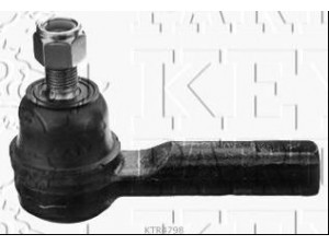 KEY PARTS KTR4798 skersinės vairo trauklės galas 
 Vairavimas -> Vairo mechanizmo sujungimai
48520 73J35, 48520 9C000, 48520-72Y25