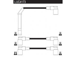 LUCAS ELECTRICAL LUC4173 uždegimo laido komplektas 
 Kibirkšties / kaitinamasis uždegimas -> Uždegimo laidai/jungtys
T620B