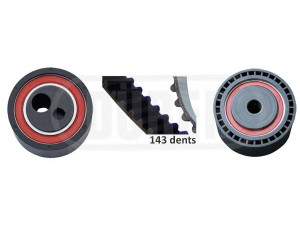 DÜRER 321082 paskirstymo diržo komplektas 
 Techninės priežiūros dalys -> Papildomas remontas
0829-62, 0830-31, 0831-91, 0829-62