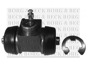 BORG & BECK BBW1073 rato stabdžių cilindras 
 Stabdžių sistema -> Ratų cilindrai
GWC1103