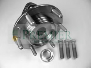 BRT Bearings PWK1745 rato guolio komplektas 
 Ašies montavimas/vairavimo mechanizmas/ratai -> Rato stebulė/montavimas -> Rato guolis
51750-4D000