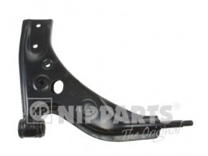 NIPPARTS J4913004 vikšro valdymo svirtis 
 Ašies montavimas/vairavimo mechanizmas/ratai -> Valdymo svirtis/pasukamosios svirties sujungimas -> Vairo trauklės (valdymo svirtis, išilginis balansyras, diago
B455-34-300E, B530-34-300A, BR70-34-300B