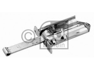 FEBI BILSTEIN 19689 durų sklendė 
 Kėbulas -> Liukai/stogai/durys/stoglangis/sulankstomas stogas -> Durys/dalys
126 720 00 16, 126 720 05 16