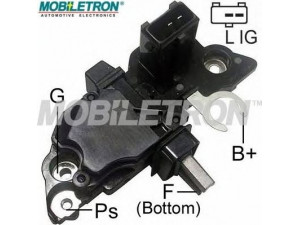 MOBILETRON VR-B360 reguliatorius, kintamosios srovės generatorius