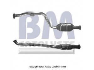 BM CATALYSTS BM90692 katalizatoriaus keitiklis 
 Išmetimo sistema -> Katalizatoriaus keitiklis
2024909019