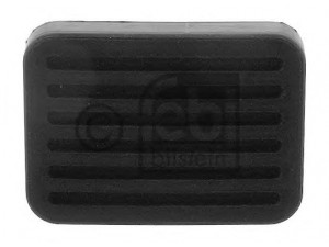 FEBI BILSTEIN 40382 pedalo antdėklas, sankabos pedalas 
 Vidaus įranga -> Rankinės/kojinės svirties sistema
0082 481, 82 481