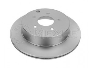 MEYLE 36-15 523 0027/PD stabdžių diskas 
 Stabdžių sistema -> Diskinis stabdys -> Stabdžių diskas
43206-CA000, 43206-EG000, 43206-WL000