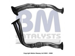 BM CATALYSTS BM70492 išleidimo kolektorius 
 Išmetimo sistema -> Išmetimo vamzdžiai
4A0253101CC