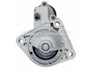EUROTEC 11017070 starteris 
 Elektros įranga -> Starterio sistema -> Starteris
1011330, 1018882, 1063999, 1064000