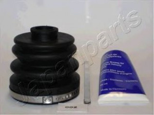 JAPANPARTS KB-002 gofruotoji membrana, kardaninis velenas 
 Ratų pavara -> Gofruotoji membrana
44323-SBO-310, 39241-16R00, 39241-16R25